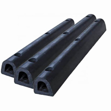 Deers dock protection marine epdm d section boat rubber bumpers